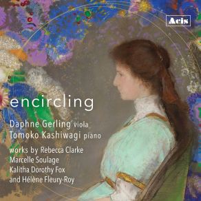 Download track Fantaisie, Op. 18 Daphne Gerling