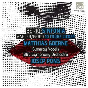 Download track V. ZU STRAΒBURG AUF DER SCHANZ Synergy, Josep Pons, BBC Symphony Orchestra, Matthias Goerne