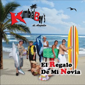 Download track El Regalo De Mi Novia Kumbia Boy's De Acapulco