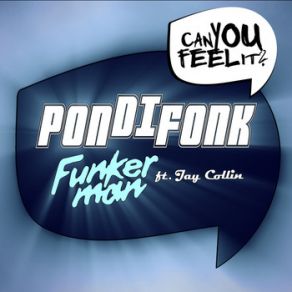 Download track Pondifonk (Original Mix) Jay Colin, The Funkerman