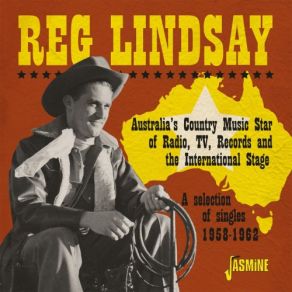 Download track Desert Lullaby Reg Lindsay