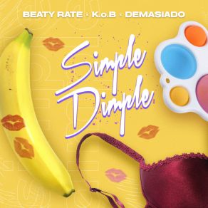 Download track Simple Dimple (Extended Mix) Demasiado