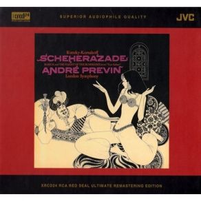 Download track 03 Scheherazade, Symphonic Suite, Op. 35- III. The Young Prince And The Young Princess Nikolai Andreevich Rimskii - Korsakov