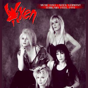 Download track Hell Raisers Vixen