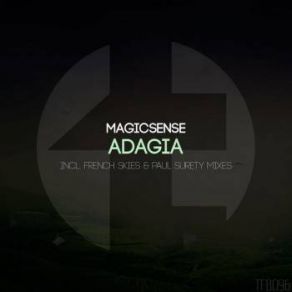 Download track Adagia (Original Mix) Magicsense