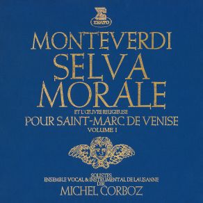 Download track Selva Morale E Spirituale: No. 29, Deus Tuorum Militum, SV 280 Michel Corboz