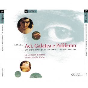 Download track 13. Recitativo: Cadrai Depressa E Vinta Polifemo Galatea Georg Friedrich Händel