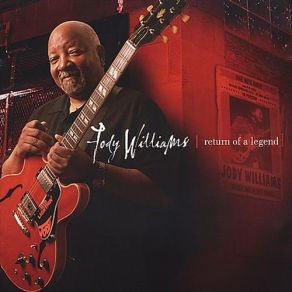 Download track Lifelong Lover Jody Williams