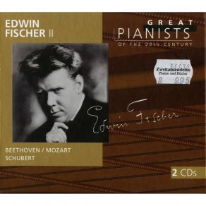 Download track Edwin Fischer II – Beethoven - Piano Sonata No. 31 - 4. Fuga. Allegro Ma Non Troppo 