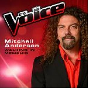 Download track Walking In Memphis (The Voice 2013 Performance) Mitchell Anderson