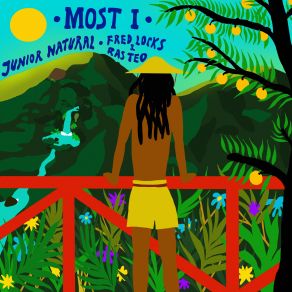 Download track Most I' Fred Locks, Junior Natural, Ras Teo