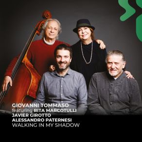 Download track La Prima Volta Rita Marcotulli, Giovanni Tommaso, Javier Girotto, Alessandro Paternesi