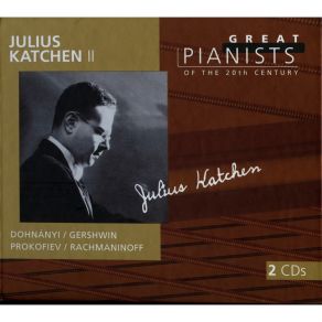 Download track Sergei Rachmaninoff, Rhapsody On A Theme By Paganini, Op. 43 - Theme & Variation I Sergei Vasilievich Rachmaninov