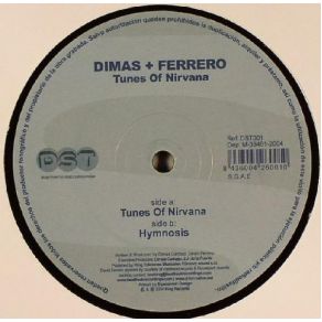 Download track Hymnosis David Ferrero, Dimas Carbajo