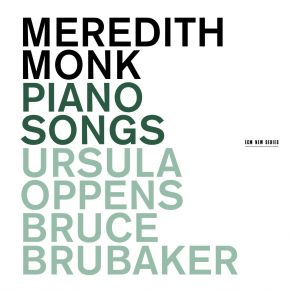 Download track St Petersburg Waltz Ursula Oppens Meredith Monk