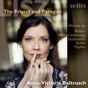 Download track Jadassohn: Fantasia For Organ In G Minor, Op. 95: II. Aria. Adagio Anna-Victoria Baltrusch