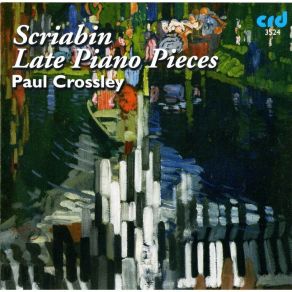 Download track 11 - Deux Pieces, Op. 59 - I. Poeme Alexander Scriabine