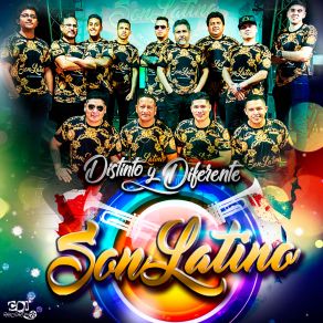 Download track 10- SON LATINO TE VAS. Wav Son Latino