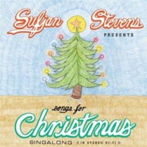 Download track Lo! How A Rose E'er Blooming Sufjan Stevens