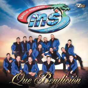 Download track Solo Con Verte Banda Sinaloense MS De Sergio Lizárraga