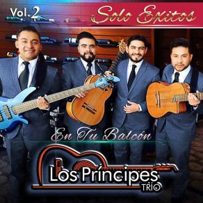 Download track Popurrí Ricardo Montaner: Al Final Del Arco Iris / Bésame En La Boca / Me Vas A Extrañar Los Príncipes Trío