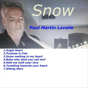 Download track Babe Why Don't You Call Me? Paul Martin Lavelle