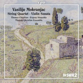 Download track String Quartet In D Minor II. Vivacissimo Christian Thomas, Evgeny Sinayskiy, Thomas Christian Ensemble