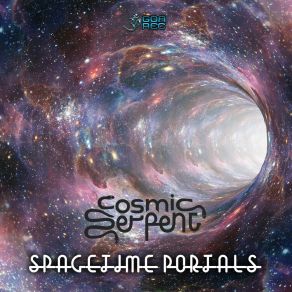 Download track Spacetime Portals Cosmic Serpent