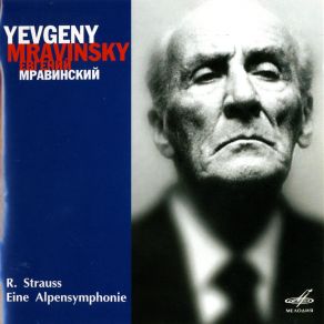 Download track Ending (Of The Day) Evgeni Mravinsky