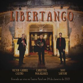 Download track Libertango Victor Gabriel Castro