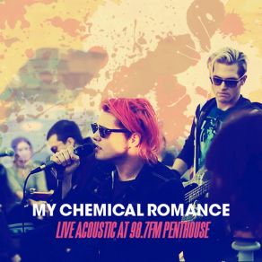 Download track I'M Not Okay (I Promise) My Chemical Romance