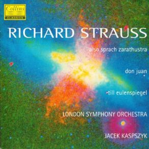 Download track Also Sprach Zarathustra, Op. 30 The Convalescent Jacek Kaspszyk