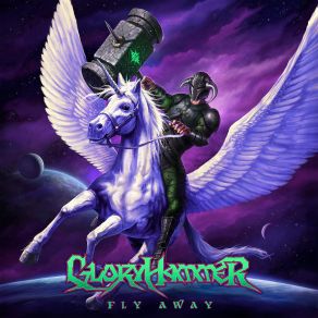 Download track Fly Away Gloryhammer