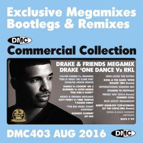 Download track Drum & Bass Summer Anthems August 2016 Dmc Megamix