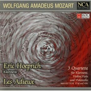 Download track 9. Quartet In F Major After KV. 496 - 3. Allegretto Non Tanto Mozart, Joannes Chrysostomus Wolfgang Theophilus (Amadeus)