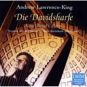 Download track 15 Bach, Partita BWV 1006a - Gavotte En Rondeaux - Andrew Lawrence-King Andrew Lawrence - King