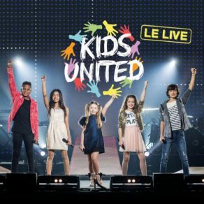 Download track On Ecrit Sur Les Murs (Rappel) (Live) Kids United