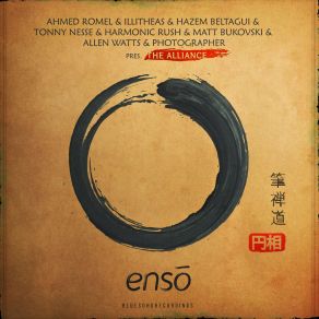 Download track Enso (Original Mix) The Alliance