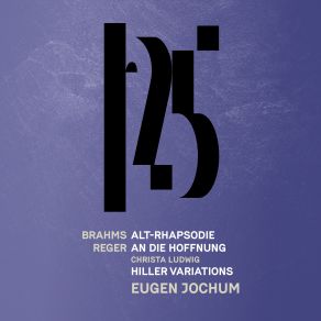 Download track Variations And Fugue On A Theme By Johann Adam Hiller, Op. 100: Var. X. Allegro Appasionato (Live) Münchner Philharmoniker, Eugen Jochum