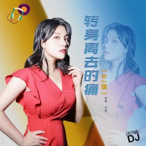 Download track 转身离去的痛 (DJ默涵版伴奏) 伊然