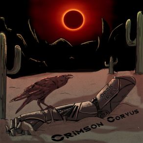 Download track Dark Halo Crimson Corvus