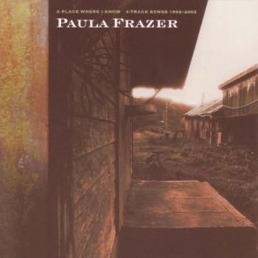 Download track Like A Ghost Paula Frazer