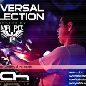 Download track Universal Selection 103 Mr. Pit