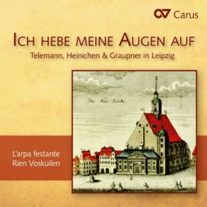 Download track Herr, Nun Lässest Du Deinen Diener: Sonata. Adagio L'Arpa Festante, Rien Voskuilen