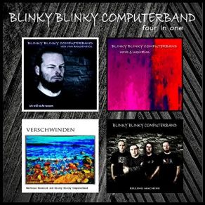 Download track Ich Will Nicht Tanzen (Jeff Appleton Remix) Blinky Blinky ComputerbandVan Bauseneick