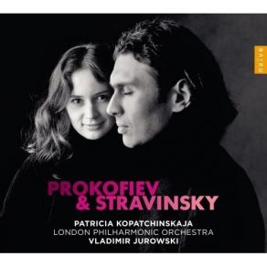 Download track Stravinsky: Violin Concerto In D Major - IV. Capriccio The London Philharmonic Orchestra, Patricia Kopatchinskaja