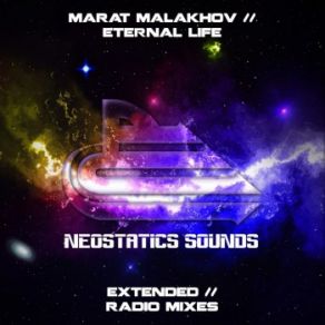 Download track Eternal Life (Extended Mix) Marat Malakhov