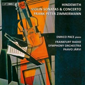 Download track Sonata In E - II. Langsam Frankfurt Radio Symphony Orchestra, Frank Peter Zimmermann, Paavo Jarvi, Enrico Pace