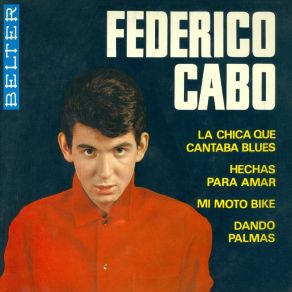 Download track Dando Palmas Federico Cabo