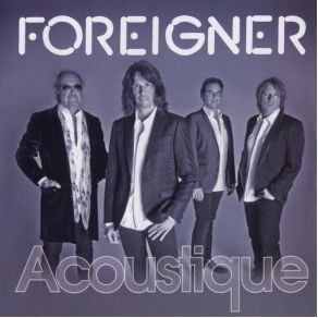 Download track Save Me (Brand New Song! Electric Version) Foreigner